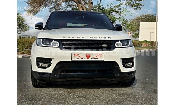 Buy Import Land Rover Range Rover White Car in Import - Dubai in Clarendon Buy Import Land Rover Range Rover White Car in Import - Dubai in Clarendon