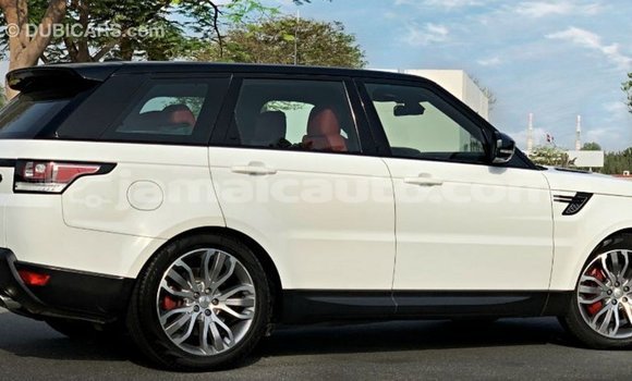 Buy Import Land Rover Range Rover White Car in Import - Dubai in Clarendon Buy Import Land Rover Range Rover White Car in Import - Dubai in Clarendon