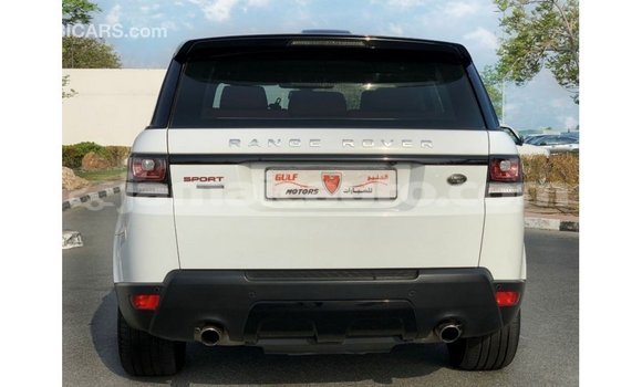 Buy Import Land Rover Range Rover White Car in Import - Dubai in Clarendon Buy Import Land Rover Range Rover White Car in Import - Dubai in Clarendon