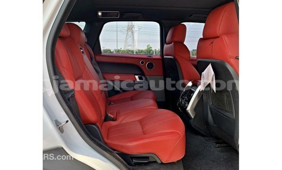 Buy Import Land Rover Range Rover White Car in Import - Dubai in Clarendon Buy Import Land Rover Range Rover White Car in Import - Dubai in Clarendon