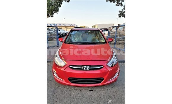 Buy Import Hyundai Accent Red Car in Import - Dubai in Clarendon Buy Import Hyundai Accent Red Car in Import - Dubai in Clarendon