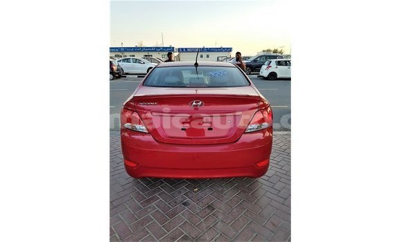 Buy Import Hyundai Accent Red Car in Import - Dubai in Clarendon Buy Import Hyundai Accent Red Car in Import - Dubai in Clarendon
