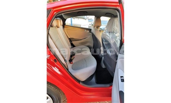 Buy Import Hyundai Accent Red Car in Import - Dubai in Clarendon Buy Import Hyundai Accent Red Car in Import - Dubai in Clarendon