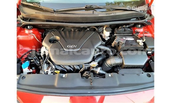 Buy Import Hyundai Accent Red Car in Import - Dubai in Clarendon Buy Import Hyundai Accent Red Car in Import - Dubai in Clarendon