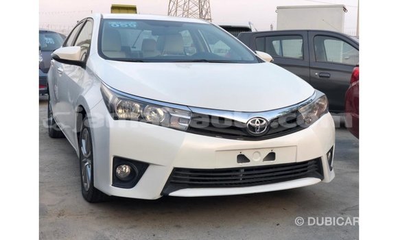 Acheter Import Voiture Toyota Corolla Blanc à Import - Dubai, Clarendon Acheter Import Voiture Toyota Corolla Blanc à Import - Dubai, Clarendon