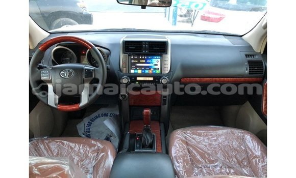Buy Import Toyota Prado White Car in Import - Dubai in Clarendon Buy Import Toyota Prado White Car in Import - Dubai in Clarendon