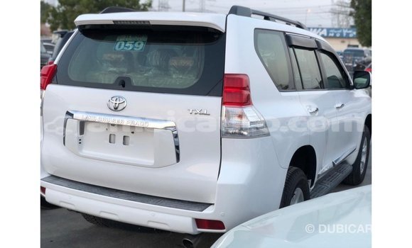 Buy Import Toyota Prado White Car in Import - Dubai in Clarendon Buy Import Toyota Prado White Car in Import - Dubai in Clarendon