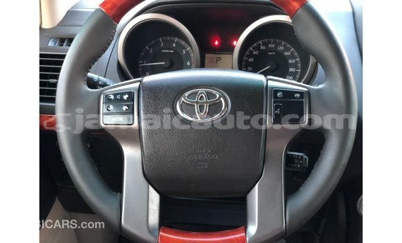 Buy Import Toyota Prado White Car in Import - Dubai in Clarendon Buy Import Toyota Prado White Car in Import - Dubai in Clarendon