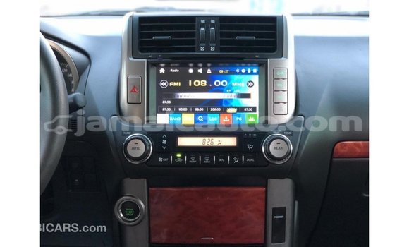 Buy Import Toyota Prado White Car in Import - Dubai in Clarendon Buy Import Toyota Prado White Car in Import - Dubai in Clarendon