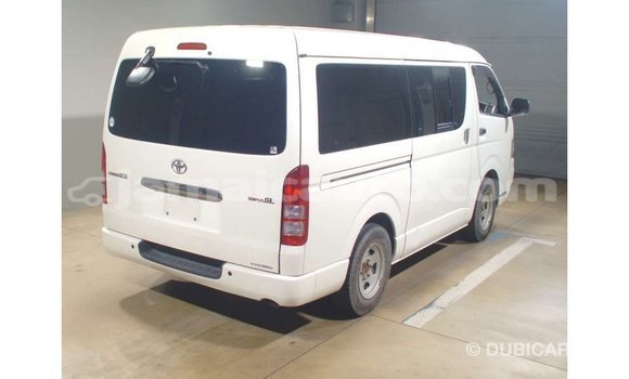Buy Import Toyota Hiace White Car in Import - Dubai in Clarendon Buy Import Toyota Hiace White Car in Import - Dubai in Clarendon