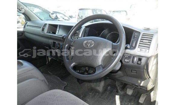 Buy Import Toyota Hiace White Car in Import - Dubai in Clarendon Buy Import Toyota Hiace White Car in Import - Dubai in Clarendon