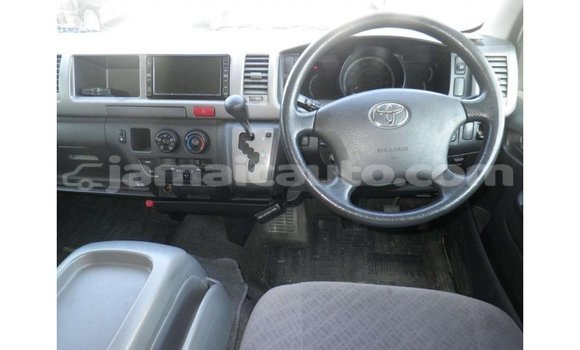 Buy Import Toyota Hiace White Car in Import - Dubai in Clarendon Buy Import Toyota Hiace White Car in Import - Dubai in Clarendon