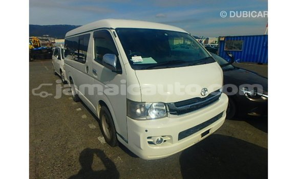 Buy Import Toyota Hiace White Car in Import - Dubai in Clarendon Buy Import Toyota Hiace White Car in Import - Dubai in Clarendon