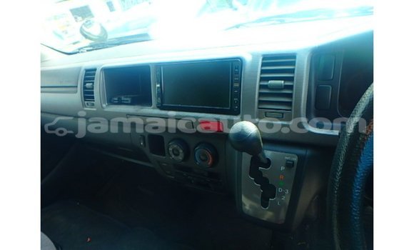 Buy Import Toyota Hiace White Car in Import - Dubai in Clarendon Buy Import Toyota Hiace White Car in Import - Dubai in Clarendon