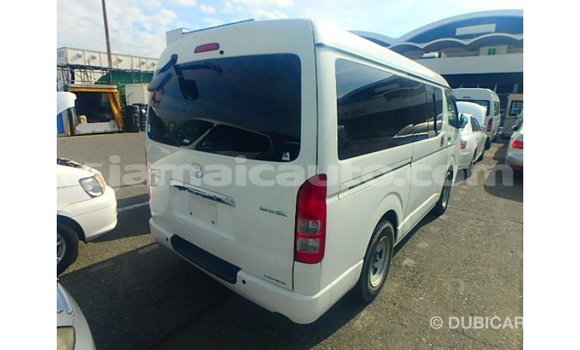 Buy Import Toyota Hiace White Car in Import - Dubai in Clarendon Buy Import Toyota Hiace White Car in Import - Dubai in Clarendon