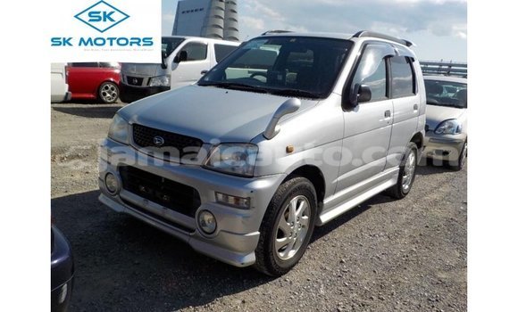 Buy Import Daihatsu Terios Other Car in Import - Dubai in Clarendon