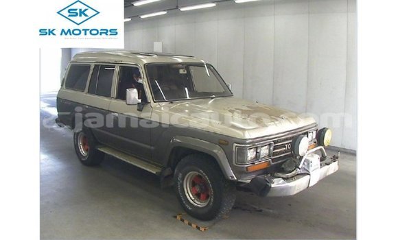 Buy Import Toyota Land Cruiser Other Car in Import - Dubai in Clarendon Buy Import Toyota Land Cruiser Other Car in Import - Dubai in Clarendon