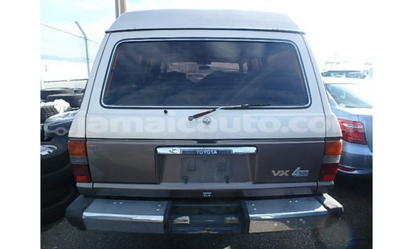 Buy Import Toyota Land Cruiser Other Car in Import - Dubai in Clarendon Buy Import Toyota Land Cruiser Other Car in Import - Dubai in Clarendon