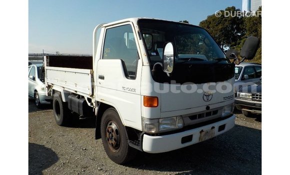 Buy Import Toyota Dyna White Car in Import - Dubai in Clarendon Buy Import Toyota Dyna White Car in Import - Dubai in Clarendon