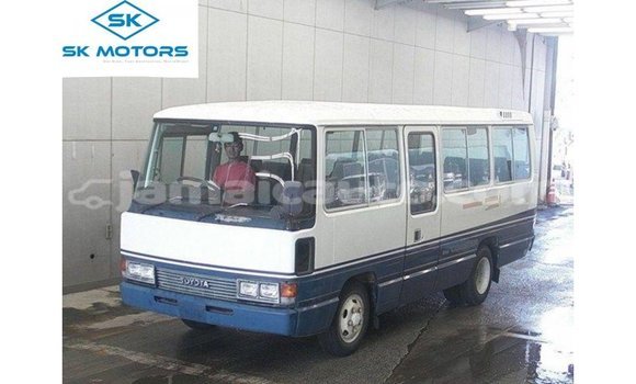 Buy Import Toyota Coaster White Car in Import - Dubai in Clarendon Buy Import Toyota Coaster White Car in Import - Dubai in Clarendon