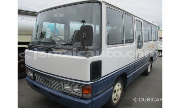Buy Import Toyota Coaster White Car in Import - Dubai in Clarendon Buy Import Toyota Coaster White Car in Import - Dubai in Clarendon