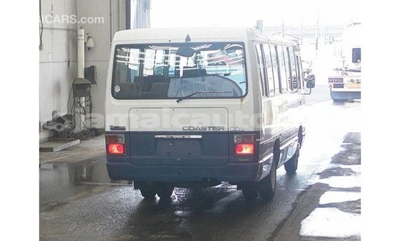 Buy Import Toyota Coaster White Car in Import - Dubai in Clarendon Buy Import Toyota Coaster White Car in Import - Dubai in Clarendon