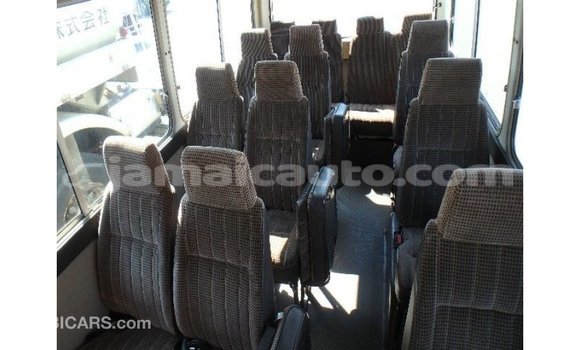 Buy Import Toyota Coaster White Car in Import - Dubai in Clarendon Buy Import Toyota Coaster White Car in Import - Dubai in Clarendon
