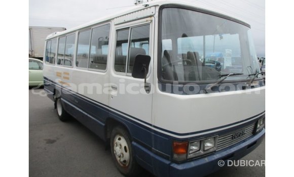 Buy Import Toyota Coaster White Car in Import - Dubai in Clarendon Buy Import Toyota Coaster White Car in Import - Dubai in Clarendon