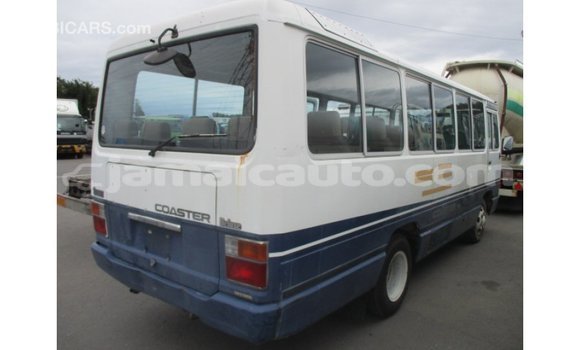 Buy Import Toyota Coaster White Car in Import - Dubai in Clarendon Buy Import Toyota Coaster White Car in Import - Dubai in Clarendon