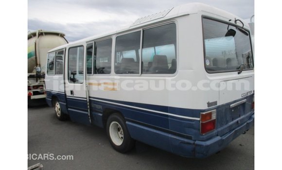 Buy Import Toyota Coaster White Car in Import - Dubai in Clarendon Buy Import Toyota Coaster White Car in Import - Dubai in Clarendon