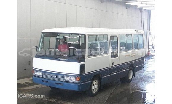 Buy Import Toyota Coaster White Car in Import - Dubai in Clarendon Buy Import Toyota Coaster White Car in Import - Dubai in Clarendon