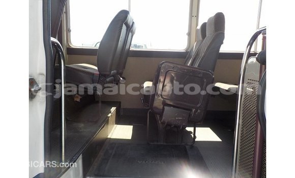 Buy Import Toyota Coaster White Car in Import - Dubai in Clarendon Buy Import Toyota Coaster White Car in Import - Dubai in Clarendon