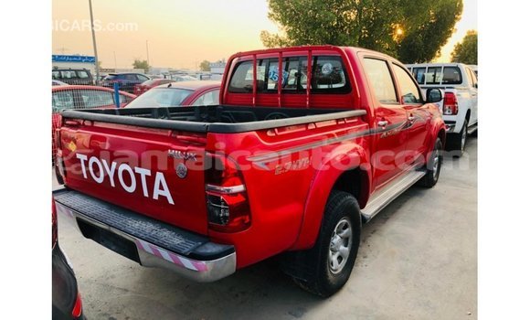 Buy Import Toyota Hilux Red Car in Import - Dubai in Clarendon Buy Import Toyota Hilux Red Car in Import - Dubai in Clarendon