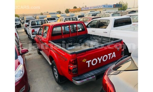 Buy Import Toyota Hilux Red Car in Import - Dubai in Clarendon Buy Import Toyota Hilux Red Car in Import - Dubai in Clarendon