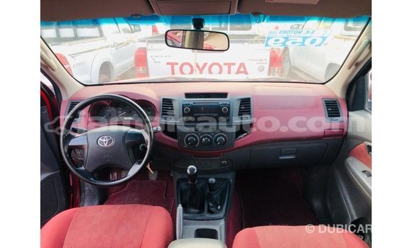Buy Import Toyota Hilux Red Car in Import - Dubai in Clarendon Buy Import Toyota Hilux Red Car in Import - Dubai in Clarendon