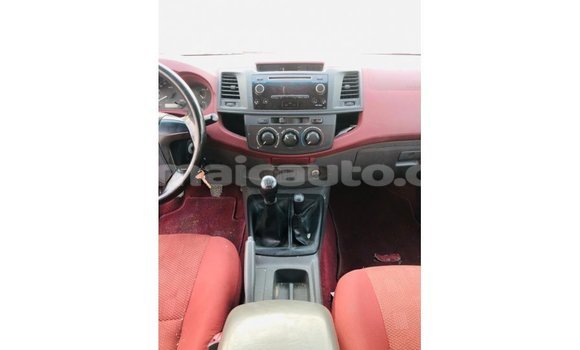 Buy Import Toyota Hilux Red Car in Import - Dubai in Clarendon Buy Import Toyota Hilux Red Car in Import - Dubai in Clarendon