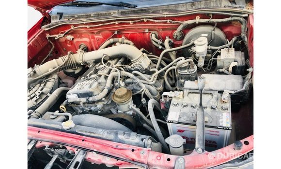 Buy Import Toyota Hilux Red Car in Import - Dubai in Clarendon Buy Import Toyota Hilux Red Car in Import - Dubai in Clarendon