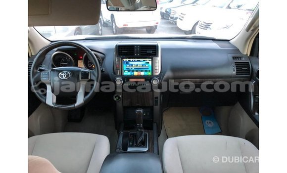 Buy Import Toyota Prado White Car in Import - Dubai in Clarendon Buy Import Toyota Prado White Car in Import - Dubai in Clarendon