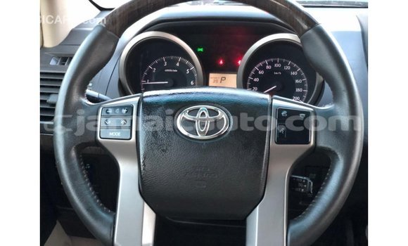 Buy Import Toyota Prado White Car in Import - Dubai in Clarendon Buy Import Toyota Prado White Car in Import - Dubai in Clarendon