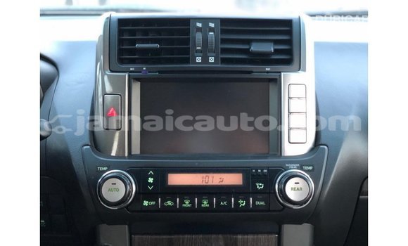 Buy Import Toyota Prado White Car in Import - Dubai in Clarendon Buy Import Toyota Prado White Car in Import - Dubai in Clarendon