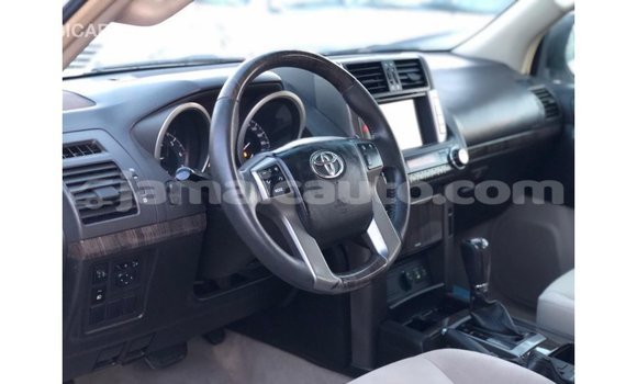 Buy Import Toyota Prado White Car in Import - Dubai in Clarendon Buy Import Toyota Prado White Car in Import - Dubai in Clarendon