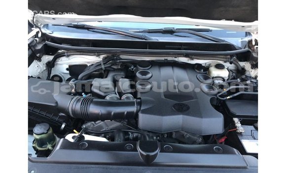 Buy Import Toyota Prado White Car in Import - Dubai in Clarendon Buy Import Toyota Prado White Car in Import - Dubai in Clarendon