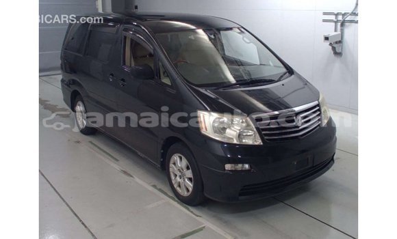 Buy Import Toyota Alphard Black Car in Import - Dubai in Clarendon Buy Import Toyota Alphard Black Car in Import - Dubai in Clarendon