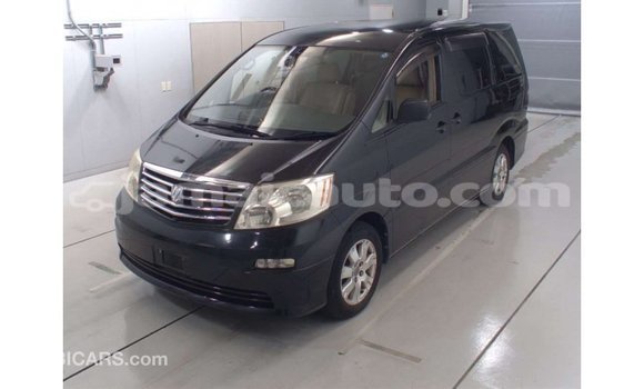 Buy Import Toyota Alphard Black Car in Import - Dubai in Clarendon Buy Import Toyota Alphard Black Car in Import - Dubai in Clarendon