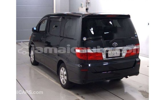 Buy Import Toyota Alphard Black Car in Import - Dubai in Clarendon Buy Import Toyota Alphard Black Car in Import - Dubai in Clarendon