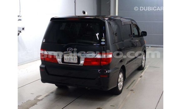 Buy Import Toyota Alphard Black Car in Import - Dubai in Clarendon Buy Import Toyota Alphard Black Car in Import - Dubai in Clarendon
