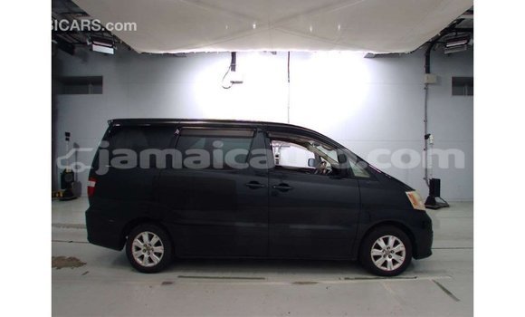 Buy Import Toyota Alphard Black Car in Import - Dubai in Clarendon Buy Import Toyota Alphard Black Car in Import - Dubai in Clarendon