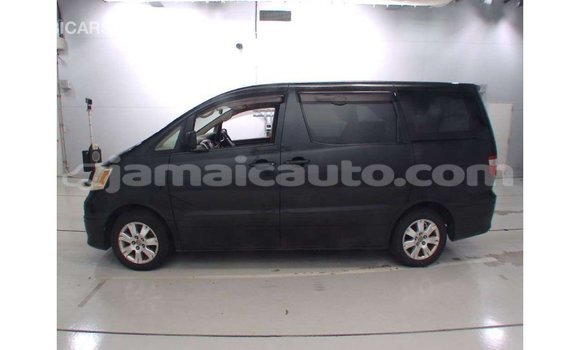 Buy Import Toyota Alphard Black Car in Import - Dubai in Clarendon Buy Import Toyota Alphard Black Car in Import - Dubai in Clarendon