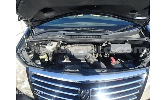 Buy Import Toyota Alphard Black Car in Import - Dubai in Clarendon Buy Import Toyota Alphard Black Car in Import - Dubai in Clarendon