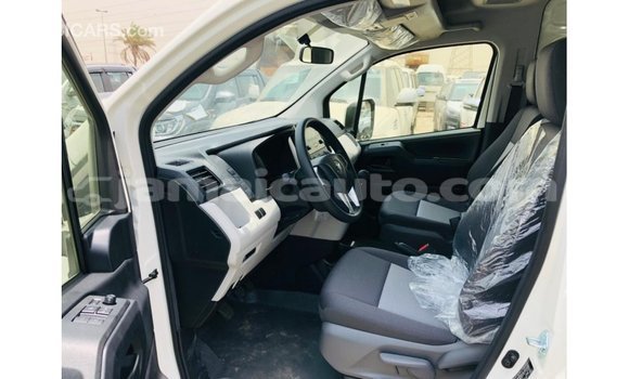 Buy Import Toyota Hiace White Car in Import - Dubai in Clarendon Buy Import Toyota Hiace White Car in Import - Dubai in Clarendon